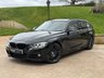 USED 2015 64 BMW 3 SERIES 3.0 330D M SPORT TOURING 5d 255 BHP 1 FORMER KEPPER-FULL BMW HISTORY.