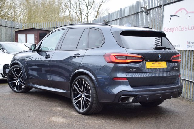 View our BMW X5
