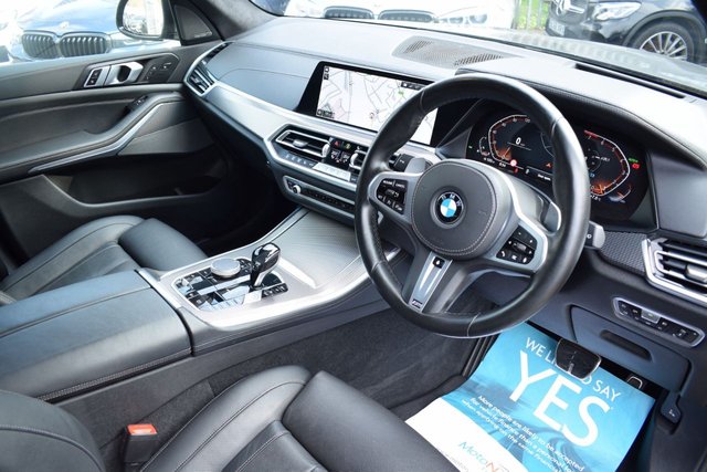 View our BMW X5