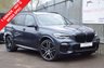 USED 2020 70 BMW X5 3.0 XDRIVE40I M SPORT 5d 336 BHP PAN ROOF - REAR DVD - 7 SEATS - COMFORT PLUS PACK - TECH PACK - 22" WHEELS