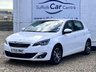 USED 2016 65 PEUGEOT 308 1.6 BLUE HDI S/S ALLURE 5d 120 BHP www.suffolkcarcentre.co.uk - Located at Lowestoft