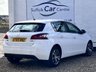 USED 2016 65 PEUGEOT 308 1.6 BLUE HDI S/S ALLURE 5d 120 BHP www.suffolkcarcentre.co.uk - Located at Lowestoft