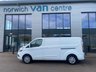 USED 2020 69 FORD TRANSIT CUSTOM 2.0 300 LIMITED 130PS L2 LWB AIRCON 