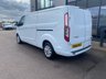 USED 2020 69 FORD TRANSIT CUSTOM 2.0 300 LIMITED 130PS L2 LWB AIRCON 