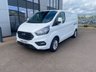 USED 2020 69 FORD TRANSIT CUSTOM 2.0 300 LIMITED 130PS L2 LWB AIRCON 