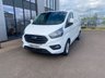 USED 2020 69 FORD TRANSIT CUSTOM 2.0 300 LIMITED 130PS L2 LWB AIRCON 