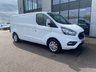 USED 2020 69 FORD TRANSIT CUSTOM 2.0 300 LIMITED 130PS L2 LWB AIRCON 