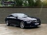 USED 2019 69 MERCEDES-BENZ CLS CLASS 2.9 CLS 400 D 4MATIC AMG LINE 4d 336 BHP FINANCE AVAILABLE ZERO DEPOSIT