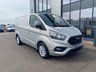 USED 2021 21 FORD TRANSIT CUSTOM 2.0 300 LIMITED 130PS AIRCON EURO 6  ULEZ FREE  AIR CONDITIONING