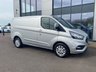 USED 2021 21 FORD TRANSIT CUSTOM 2.0 300 LIMITED 130PS AIRCON EURO 6  ULEZ FREE  AIR CONDITIONING