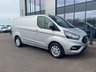 USED 2021 21 FORD TRANSIT CUSTOM 2.0 300 LIMITED 130PS AIRCON EURO 6  ULEZ FREE  AIR CONDITIONING