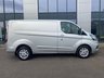 USED 2021 21 FORD TRANSIT CUSTOM 2.0 300 LIMITED 130PS AIRCON EURO 6  ULEZ FREE  AIR CONDITIONING
