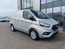 USED 2021 21 FORD TRANSIT CUSTOM 2.0 300 LIMITED 130PS AIRCON EURO 6  ULEZ FREE  AIR CONDITIONING