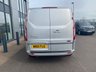 USED 2021 21 FORD TRANSIT CUSTOM 2.0 300 LIMITED 130PS AIRCON EURO 6  ULEZ FREE  AIR CONDITIONING