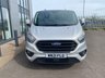 USED 2021 21 FORD TRANSIT CUSTOM 2.0 300 LIMITED 130PS AIRCON EURO 6  ULEZ FREE  AIR CONDITIONING