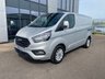 USED 2021 21 FORD TRANSIT CUSTOM 2.0 300 LIMITED 130PS AIRCON EURO 6  ULEZ FREE  AIR CONDITIONING