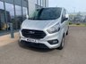 USED 2021 21 FORD TRANSIT CUSTOM 2.0 300 LIMITED 130PS AIRCON EURO 6  ULEZ FREE  AIR CONDITIONING