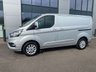 USED 2021 21 FORD TRANSIT CUSTOM 2.0 300 LIMITED 130PS AIRCON EURO 6  ULEZ FREE  AIR CONDITIONING