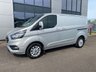 USED 2021 21 FORD TRANSIT CUSTOM 2.0 300 LIMITED 130PS AIRCON EURO 6  ULEZ FREE  AIR CONDITIONING