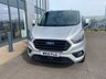 USED 2021 21 FORD TRANSIT CUSTOM 2.0 300 LIMITED 130PS AIRCON EURO 6  ULEZ FREE  AIR CONDITIONING