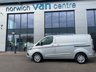 USED 2021 21 FORD TRANSIT CUSTOM 2.0 300 LIMITED 130PS AIRCON EURO 6  ULEZ FREE  AIR CONDITIONING