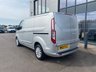 USED 2021 21 FORD TRANSIT CUSTOM 2.0 300 LIMITED 130PS AIRCON EURO 6  ULEZ FREE  AIR CONDITIONING