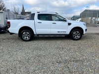 USED 2020 70 FORD RANGER 2.0 WILDTRAK ECOBLUE 210 BHP 