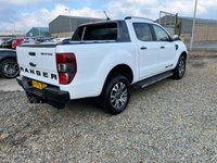 USED 2020 70 FORD RANGER 2.0 WILDTRAK ECOBLUE 210 BHP 