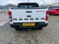USED 2020 70 FORD RANGER 2.0 WILDTRAK ECOBLUE 210 BHP 