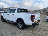 USED 2020 70 FORD RANGER 2.0 WILDTRAK ECOBLUE 210 BHP 
