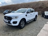 USED 2020 70 FORD RANGER 2.0 WILDTRAK ECOBLUE 210 BHP 