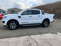 USED 2020 70 FORD RANGER 2.0 WILDTRAK ECOBLUE 210 BHP 