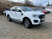 USED 2020 70 FORD RANGER 2.0 WILDTRAK ECOBLUE 210 BHP 