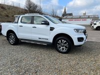 USED 2020 70 FORD RANGER 2.0 WILDTRAK ECOBLUE 210 BHP 