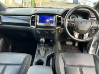 USED 2020 70 FORD RANGER 2.0 WILDTRAK ECOBLUE 210 BHP 