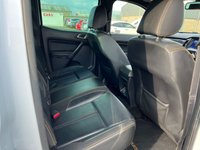 USED 2020 70 FORD RANGER 2.0 WILDTRAK ECOBLUE 210 BHP 