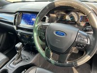 USED 2020 70 FORD RANGER 2.0 WILDTRAK ECOBLUE 210 BHP 
