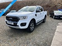 USED 2020 70 FORD RANGER 2.0 WILDTRAK ECOBLUE 210 BHP 