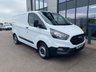 USED 2020 70 FORD TRANSIT CUSTOM 2.0 300 ECOBLUE 130PS REAR PARKING SENSORS EURO 6 ULEZ FREE BLUETOOTH