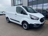 USED 2020 70 FORD TRANSIT CUSTOM 2.0 300 ECOBLUE 130PS REAR PARKING SENSORS EURO 6 ULEZ FREE BLUETOOTH