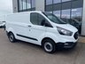 USED 2020 70 FORD TRANSIT CUSTOM 2.0 300 ECOBLUE 130PS REAR PARKING SENSORS EURO 6 ULEZ FREE BLUETOOTH