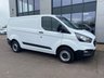 USED 2020 70 FORD TRANSIT CUSTOM 2.0 300 ECOBLUE 130PS REAR PARKING SENSORS EURO 6 ULEZ FREE BLUETOOTH