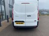 USED 2020 70 FORD TRANSIT CUSTOM 2.0 300 ECOBLUE 130PS REAR PARKING SENSORS EURO 6 ULEZ FREE BLUETOOTH