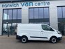 USED 2020 70 FORD TRANSIT CUSTOM 2.0 300 ECOBLUE 130PS REAR PARKING SENSORS EURO 6 ULEZ FREE BLUETOOTH