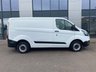 USED 2020 70 FORD TRANSIT CUSTOM 2.0 300 ECOBLUE 130PS REAR PARKING SENSORS EURO 6 ULEZ FREE BLUETOOTH