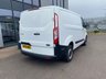 USED 2020 70 FORD TRANSIT CUSTOM 2.0 300 ECOBLUE 130PS REAR PARKING SENSORS EURO 6 ULEZ FREE BLUETOOTH