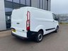 USED 2020 70 FORD TRANSIT CUSTOM 2.0 300 ECOBLUE 130PS REAR PARKING SENSORS EURO 6 ULEZ FREE BLUETOOTH