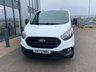 USED 2020 70 FORD TRANSIT CUSTOM 2.0 300 ECOBLUE 130PS REAR PARKING SENSORS EURO 6 ULEZ FREE BLUETOOTH