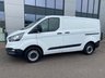 USED 2020 70 FORD TRANSIT CUSTOM 2.0 300 ECOBLUE 130PS REAR PARKING SENSORS EURO 6 ULEZ FREE BLUETOOTH