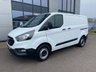 USED 2020 70 FORD TRANSIT CUSTOM 2.0 300 ECOBLUE 130PS REAR PARKING SENSORS EURO 6 ULEZ FREE BLUETOOTH